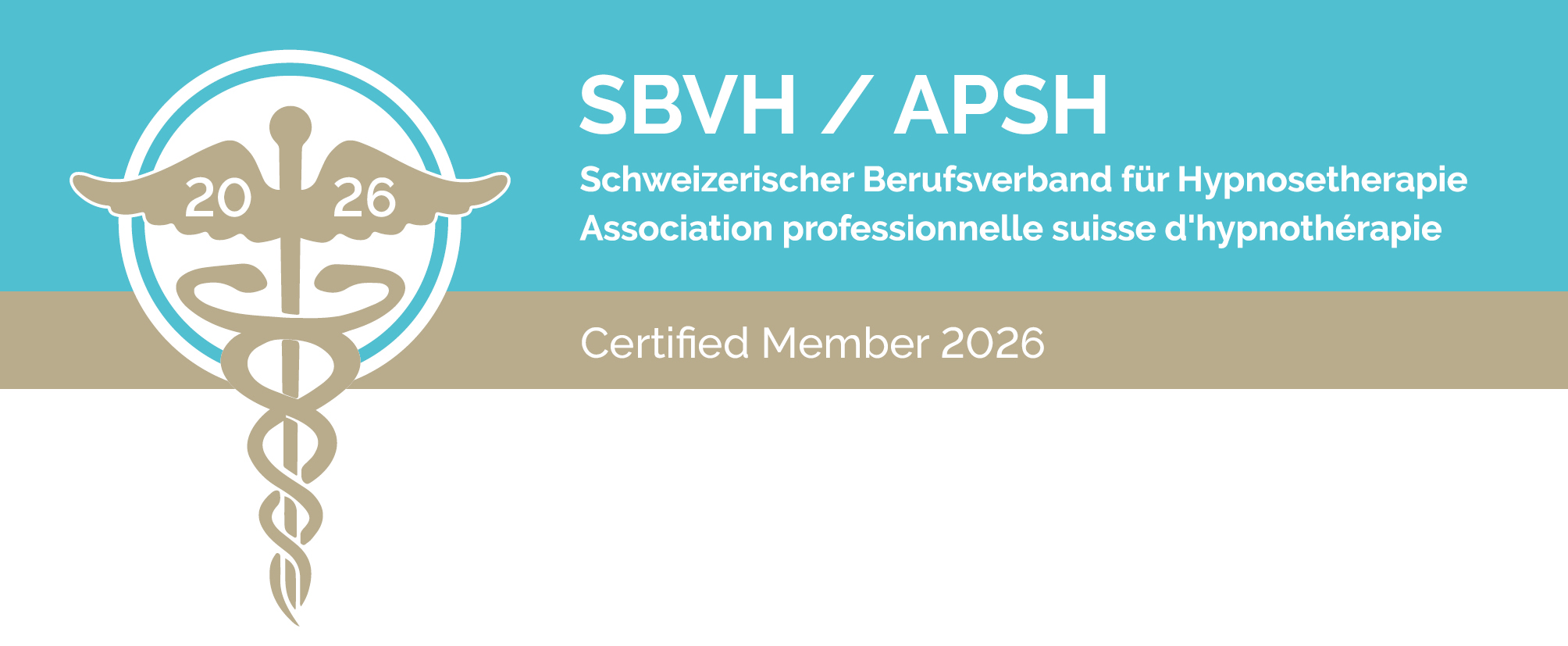 SCHWEIZERISCHER BERUFSVERBAND FÜR HYPNOSETHERAPIE SBVH